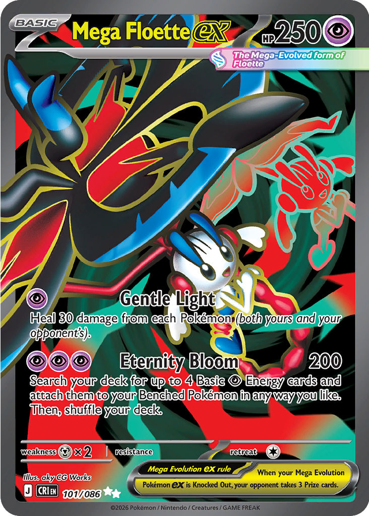 Secret kaart 101